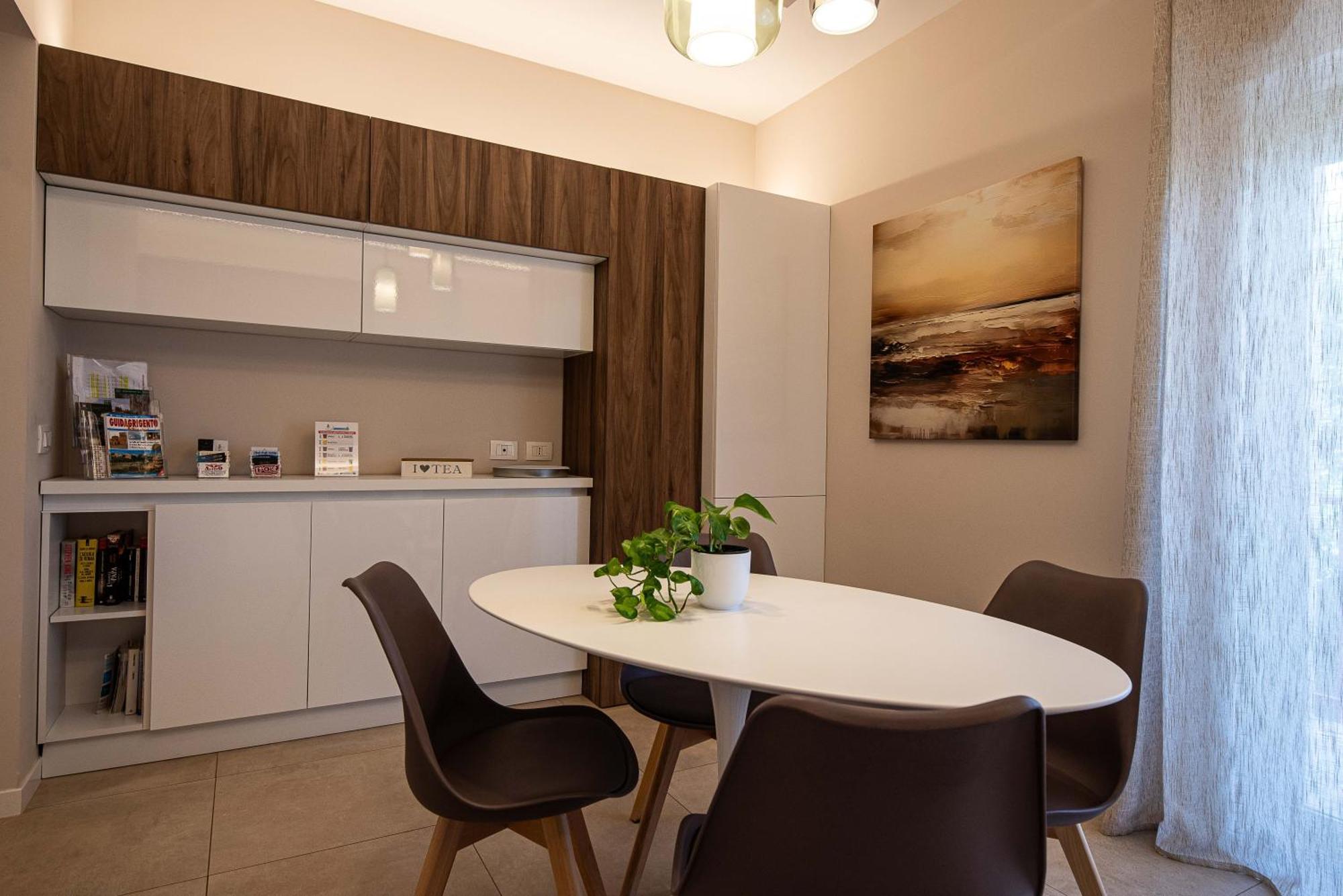 Agrigento Tra Templi E Mare Luxury Home Eksteriør billede