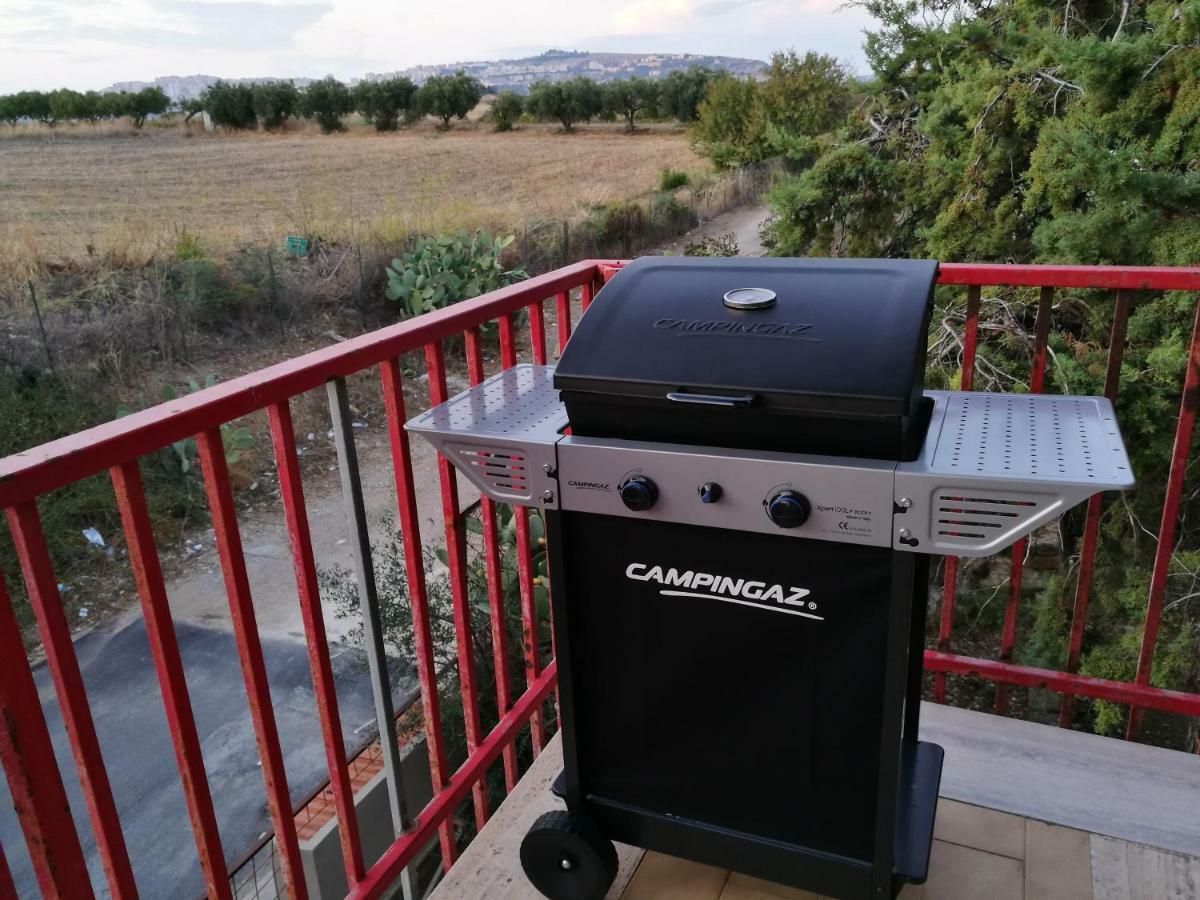 Agrigento Tra Templi E Mare Luxury Home Eksteriør billede