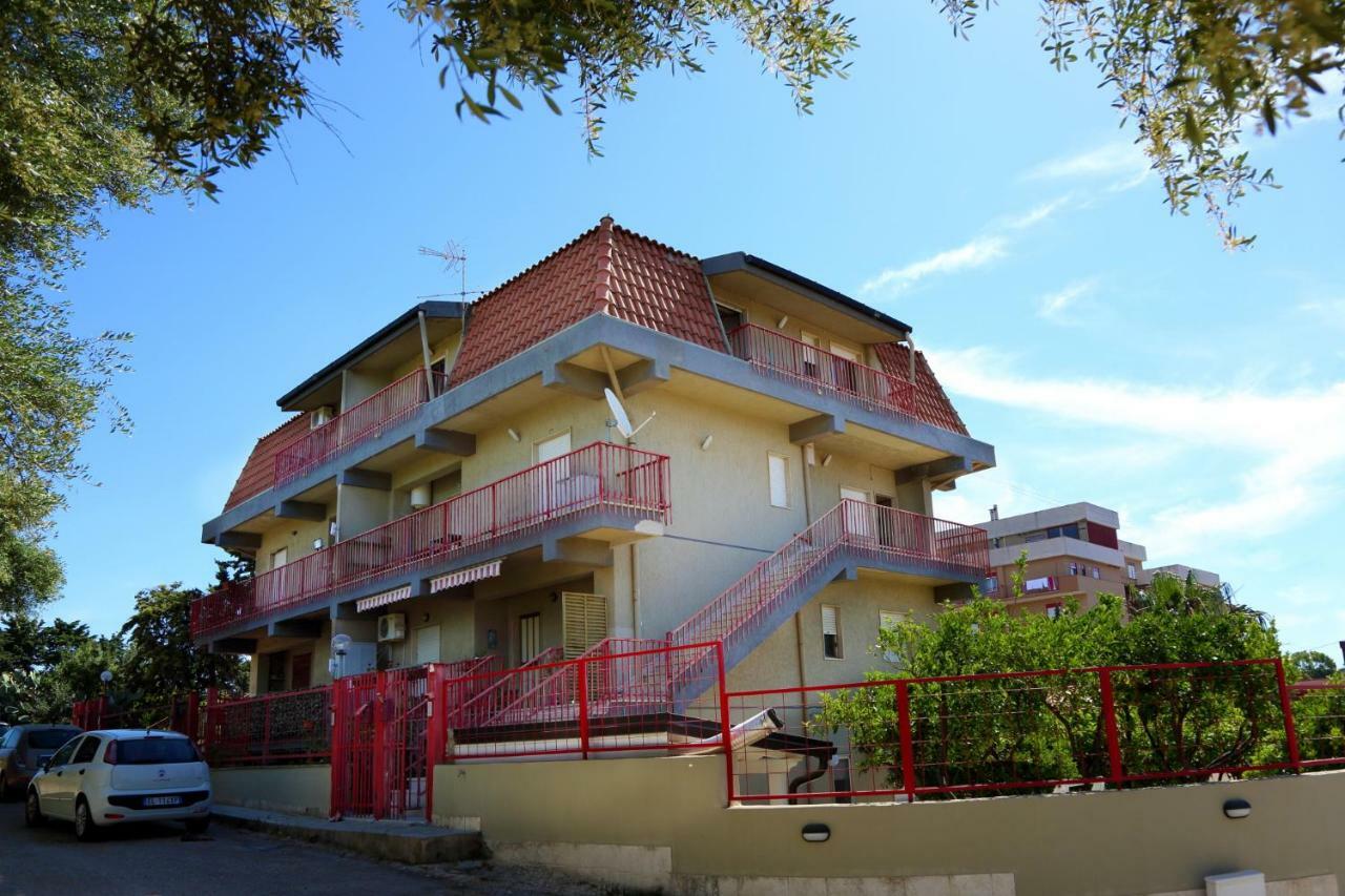 Agrigento Tra Templi E Mare Luxury Home Eksteriør billede